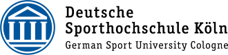 Logo der Deutschen Sporthochschule Köln