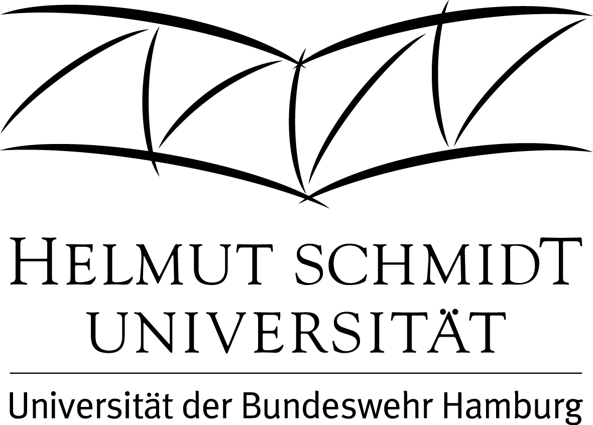 Logo der Helmut Schmidt Universität / Universität der Bundeswehr Hamburg