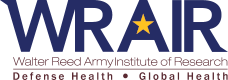 Logo des Walter Reed Army Institute of Research